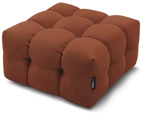 Podnožka v tehlovooranžovej farbe Cloud - Bobochic Paris