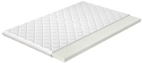 Vrchný matrac / Topper Terea 200x160 cm (T2). Akcia -16%. Vlastná spoľahlivá doprava až k Vám domov. 1025424