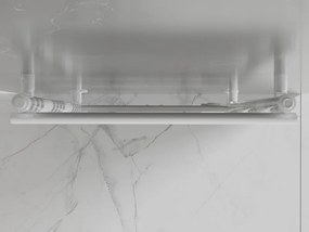 Mexen Jupiter vykurovacie teleso 1200 x 600 mm, 594 W, biela, W107-1200-600-00-20