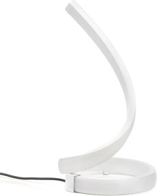 XXXLutz STOLNÁ LED LAMPA, 16/16/32 cm - Online Only bytové doplnky - 004340010101