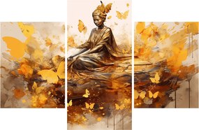 Obraz - Liečiteľka (90x60 cm)