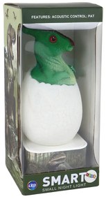 Lean Toys Detská USB lampa – Dinosaurus Parasaurolophus