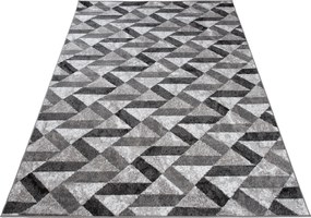 TA Koberec Q544D WHITE MAYA PP EYM Rozmer: 160x220 cm