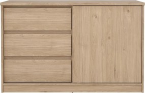 Komoda Simplicitous 207 118 cm hickory Jackson