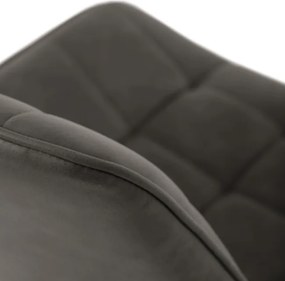 Kancelárska stolička sivá KA-V3120 GREY3