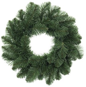 Vianočný veniec 50 cm AGA MR3204 - zelený