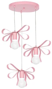 Milagro Detský luster NELA 3xE27/60W/230V DE7902