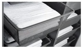 Strong Kôš MESH FLEX biela Šírka skrinky (mm): 400