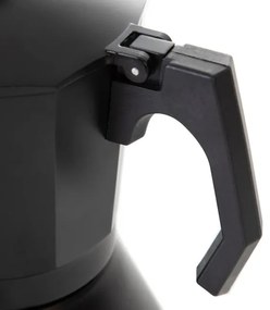 Kávovar MIA MOKKA čierny 851303 450 ml