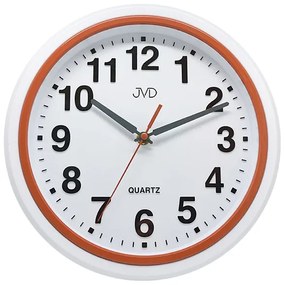 Nástenné hodiny JVD quartz HA41.4, 28cm