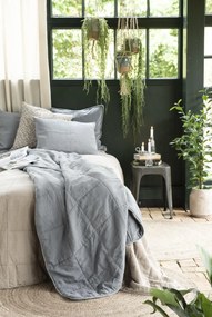 Ib Laursen Okrúhly jutový koberec Natural Jute 120 cm