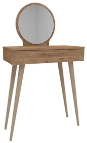 Kozmetický stolík Siena Atlantic Pine