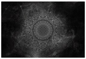 Obraz - Mystická mandala (90x60 cm)