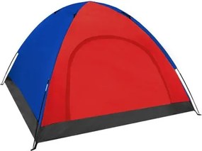 Turistický stan pre 4 osoby - Trizand