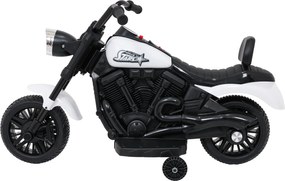 Ramiz Motorka STAR biela