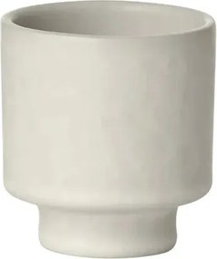 Krémovobiela kameninová šálka na espresso 50 ml Makoto – Blomus