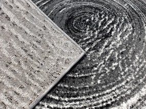 DC Koberec Lapiso SOFT 255 sivá Rozmer: 140×190 cm