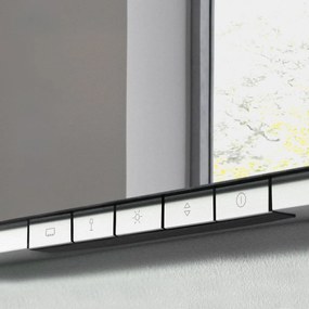KEUCO Edition 400 závesné zrkadlo s LED osvetlením (nastaviteľná farba svetla), s vyhrievaním, s DALI ovládaním, 1060 x 650 x 33 mm, 11596172004