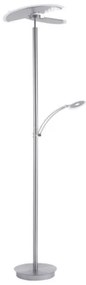 Paul Neuhaus 673-55- LED Stmievateľná stojacia lampa ARTUR 2xLED/21W/230V+1xLED/6W