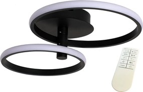 BERGE Stropné svietidlo Toronto - 40W s ovládačom CCT 3in1