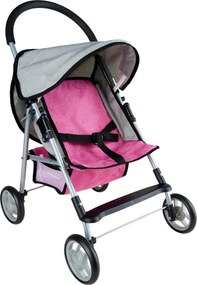 XXXLutz GOLFOVÝ KOČÍK PRE BÁBIKY My Baby Lou - Hračky pre väčšie deti - 005133000201