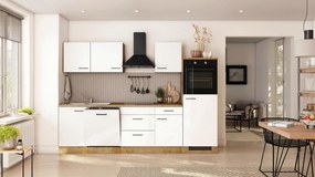 XXXLutz KUCHYNSKÝ BLOK 280 cm FlexWell - Online Only kuchyne - 002539009261