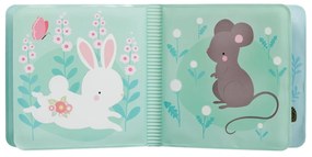 A Little Lovely Company - knižka do kúpeľa - kamaráti z lesa