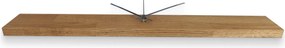 SENTOP | Nástenné hodiny do moderného interiéru I SENTOP MAS020-3072-BLACK-60x8 analógové