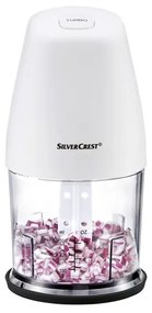 SILVERCREST® KITCHEN TOOLS Multifunkčný krájač (biela) (100364759)