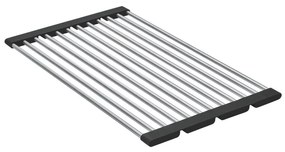 GROHE 40858SD0 - Odkvapkávač na riad 500 × 288 mm z nehrdzavejúcej ocele