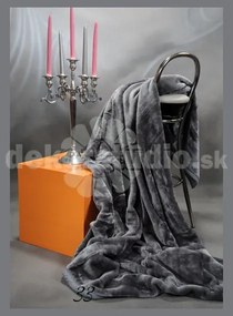 Dekorstudio Luxusná akrylová deka - vzor 33 - hladký vzor
