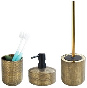 Keramická súprava doplnkov do kúpeľne Rivara – Wenko