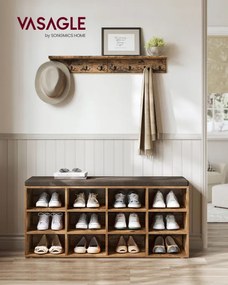 Botník so sedením LHS012B01