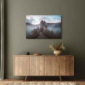 Obraz - Eltz Castle, Nemecko (90x60 cm)