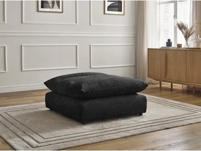 Čierna ženilková podnožka Neil – Bobochic Paris