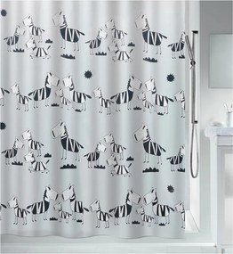 Sprchový záves 180x200 cm Zebi – Spirella