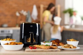 ELDOM Beztuková fritéza Eldom FR40