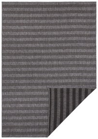 Mujkoberec Original Kusový koberec Mujkoberec Original Nora 103743 Grey, Anthrazit – na von aj na doma - 80x250 cm