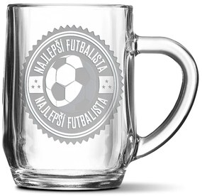 Sablio Polliter Najlepší futbalista: 0,5 l