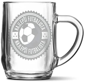 Sablio Polliter Najlepší futbalista: 0,5 l