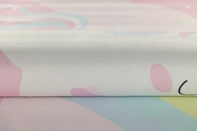 Koberec CRYSTAL PRINT KIDS-294 jednorožec