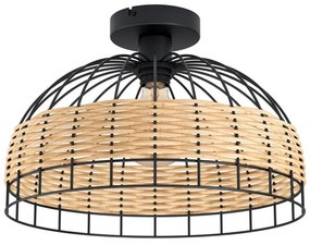 Eglo 43398 - Stropné svietidlo ANWICK 1xE27/60W/230V EG43398