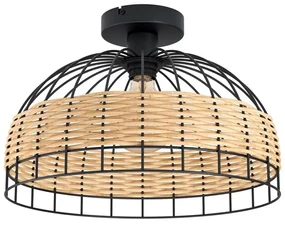 Eglo 43398 - Stropné svietidlo ANWICK 1xE27/60W/230V EG43398