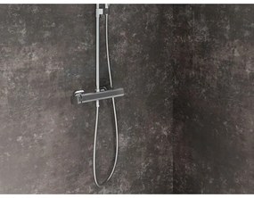 Ravak X070171 - Sprchový set s batériou FREE lesklý chróm