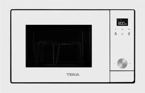 Teka vstavaná mikrovlnka biela ML8200BISW