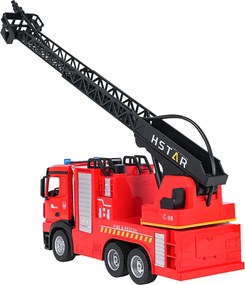 Ramiz Veľký hasičský zbor s R/C rebríkom