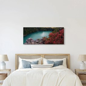 Obraz krajiny (120x50 cm)