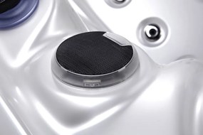 Akrylátová vírivka Perla Plus - vystavený model perleťová so šedou bočnicou