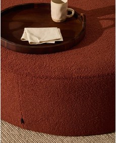 Drevená tácka ø 50 cm Zoa – Kave Home