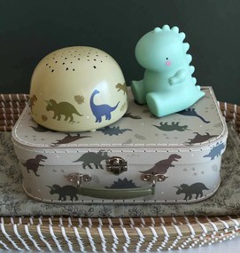 A Little Lovely Company - lampa s projektorom - dinosaury